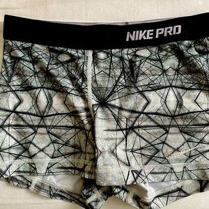 Nike pro shorts